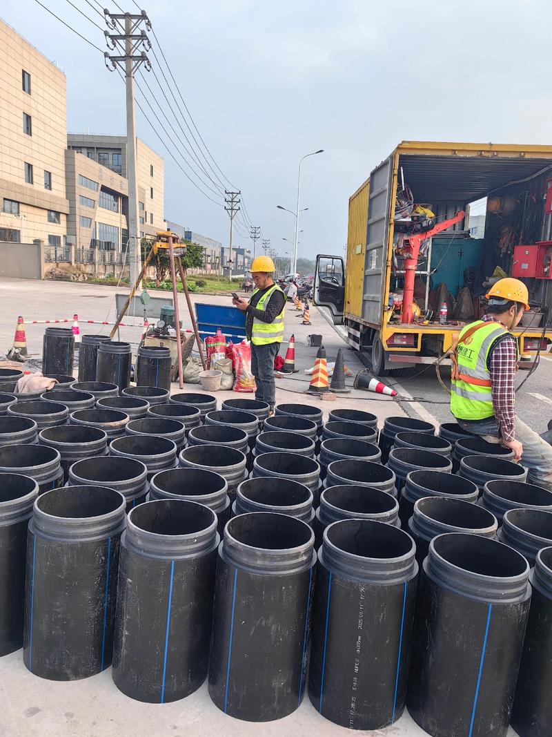 张店管道短管置换