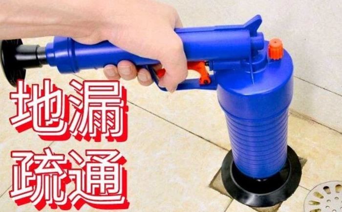 张店疏通地漏