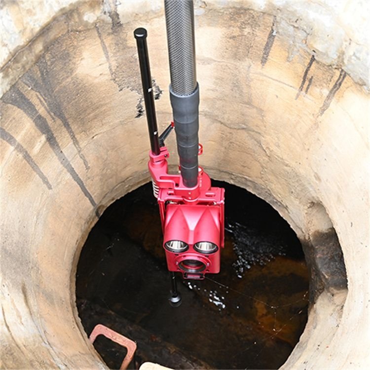 张店管道潜望镜检测（QV检测）